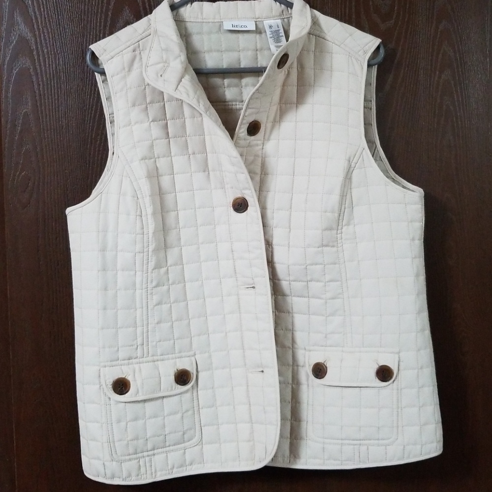 Liz & Co Vest